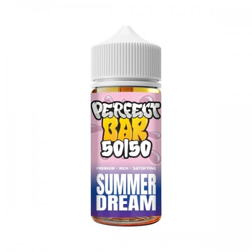 Summer Dream 50/50 By Perfect Bar 100ml Shortfill