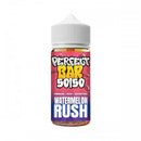 Watermelon Rush 50/50 By Perfect Bar 100ml Shortfill