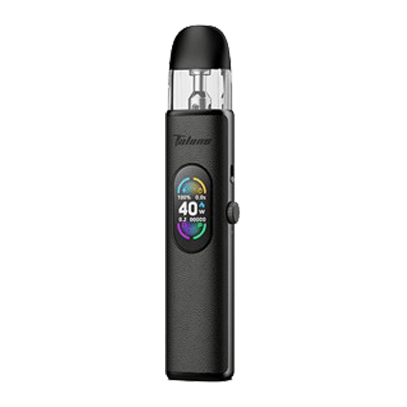 Talons 3 Pod Kit By Horizon Tech in Star Black, for your vape at Red Hot Vaping