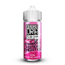 Strawberry Raspberry Cherry Ice By Double Drip 100ml Shortfill for your vape at Red Hot Vaping