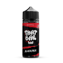 Black Jack 50/50 By That Bar Juice 100ml Shortfill