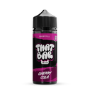 Cherry Cola Ice 50/50 By That Bar Juice 100ml Shortfill