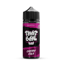 Cherry Cola Ice 50/50 By That Bar Juice 100ml Shortfill for your vape at Red Hot Vaping