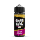 Orange Lolly Ice 50/50 By That Bar Juice 100ml Shortfill