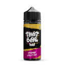 Orange Lolly Ice 50/50 By That Bar Juice 100ml Shortfill for your vape at Red Hot Vaping