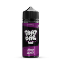 Pitch Black 50/50 By That Bar Juice 100ml Shortfill