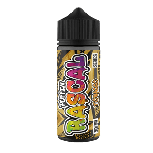 Tobacco 50/50 By Puffin Rascal 100ml Shortfill for your vape at Red Hot Vaping