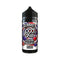 Blueberry Pomegranate By Seriously Pod Fill X2 100ml Shortfill