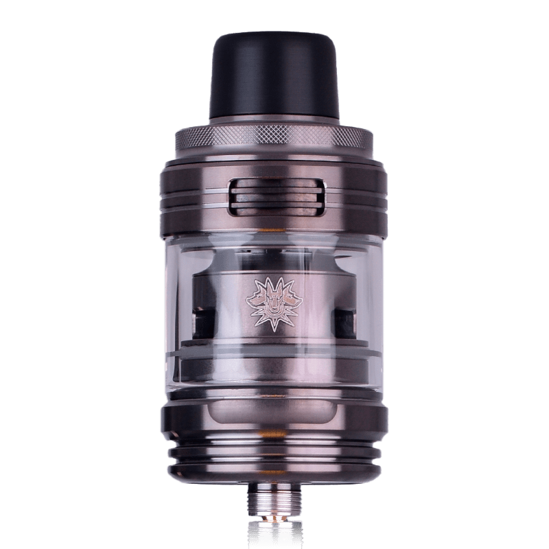 Uforce L Tank By VooPoo in Gunmetal, for your vape at Red Hot Vaping