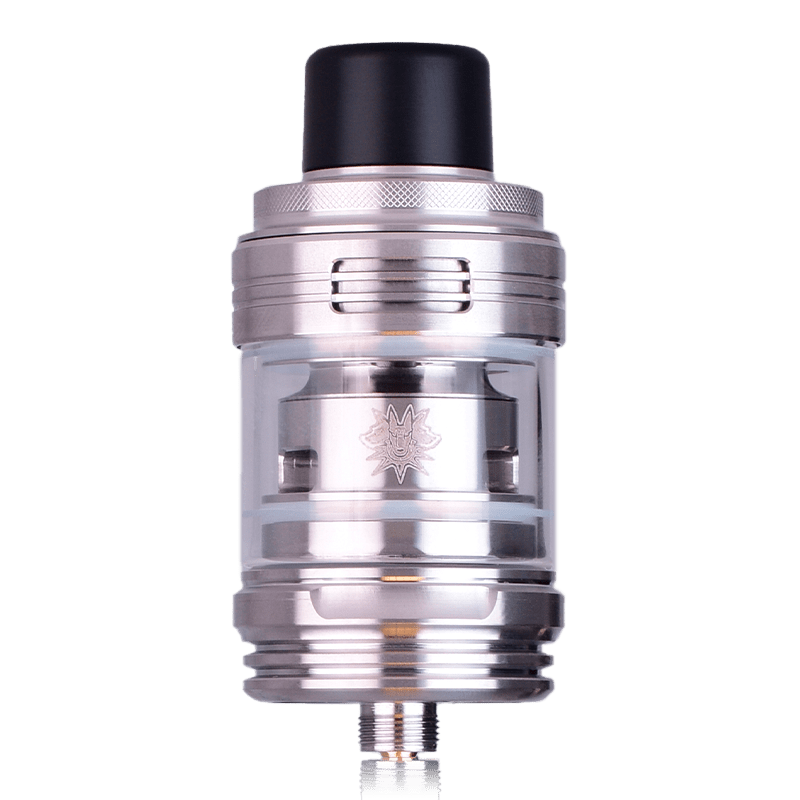 Uforce L Tank By VooPoo in Silver, for your vape at Red Hot Vaping