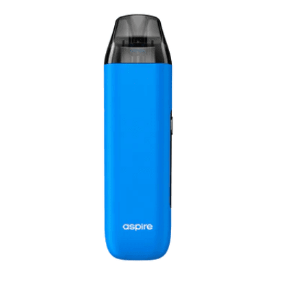 Minican 3 Pro Pod Kit By Aspire in Azure Blue, for your vape at Red Hot Vaping