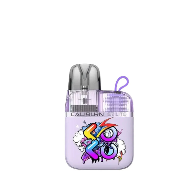 Caliburn G3 Lite Koko Pod Kit By Uwell Red Hot Vaping Caliburn G3 Lite Koko Pod Kit By Uwell Red Hot Vaping