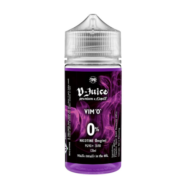 Vimo By V-juice 100ml Shortfill