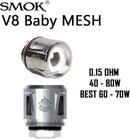 TFV8 Baby Coils By Smok