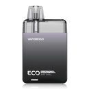 Eco Nano Pod Kit By Vaporesso in Black Truffle, for your vape at Red Hot Vaping