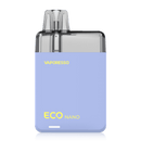 Eco Nano Pod Kit By Vaporesso in Foggy Blue, for your vape at Red Hot Vaping