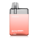 Eco Nano Pod Kit By Vaporesso in Sakura Pink, for your vape at Red Hot Vaping