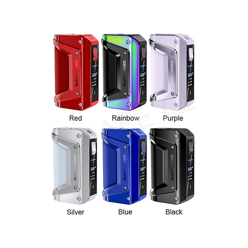 Aegis Legend 3 Mod By Geek Vape for your vape at Red Hot Vaping