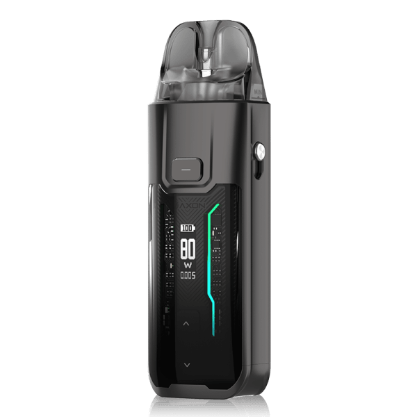 Luxe XR Max Pod Kit By Vaporesso in Grey, for your vape at Red Hot Vaping