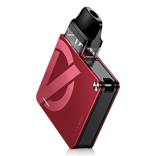 Xros 3 Nano Kit By Vaporesso in Magenta Red, for your vape at Red Hot Vaping