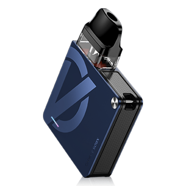 Xros 3 Nano Kit By Vaporesso in Navy Blue, for your vape at Red Hot Vaping