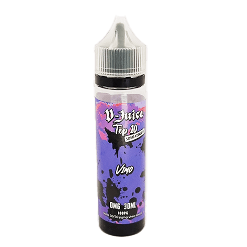 Vimo By V-Juice 30ml Longfill for your vape at Red Hot Vaping