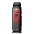Vinci 3 Pod Kit By VooPoo in Aurora Red, for your vape at Red Hot Vaping