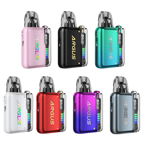 Argus P2 Pod Kit By VooPoo for your vape at Red Hot Vaping