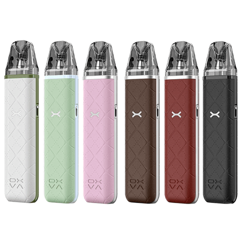 Xlim Go Pod Kit By Oxva for your vape at Red Hot Vaping