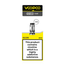 PNP X Replacement Coils By VooPoo