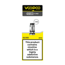 PNP X Replacement Coils By VooPoo