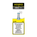 PNP X Replacement Coils By VooPoo
