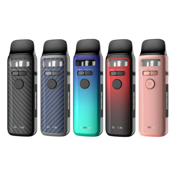 Vinci 3 Pod Kit By VooPoo for your vape at Red Hot Vaping