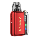 Argus P2 Pod Kit By VooPoo in Ruby Red, for your vape at Red Hot Vaping