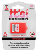 It's Rips Nicotine Strips