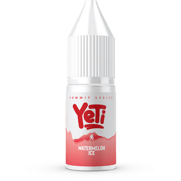 Watermelon Ice By Yeti Summit Series Salt for your vape at Red Hot Vaping