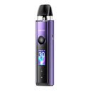 Wenax Q Pro Pod Kit By Geekvape in Luminous Purple, for your vape at Red Hot Vaping