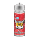 Fizzy Strawberry Belts 50/50 By Perfect Bar 100ml Shortfill for your vape at Red Hot Vaping