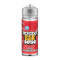 Fizzy Strawberry Belts 50/50 By Perfect Bar 100ml Shortfill for your vape at Red Hot Vaping