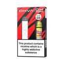 Xlim Go Pod Kit Ox Passion Bundle By Oxva in White, for your vape at Red Hot Vaping