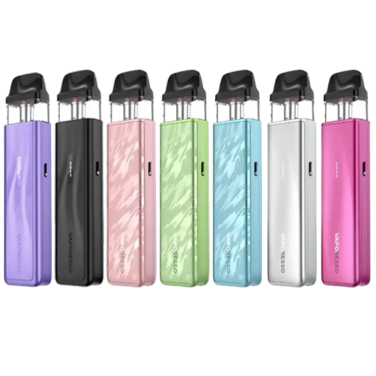Xros 5 Mini Pod Kit By Vaporesso