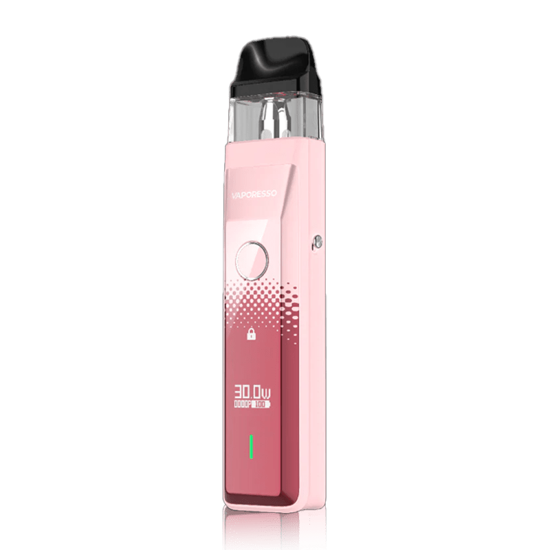 Xros Pro Pod Kit By Vaporesso in Pink, for your vape at Red Hot Vaping