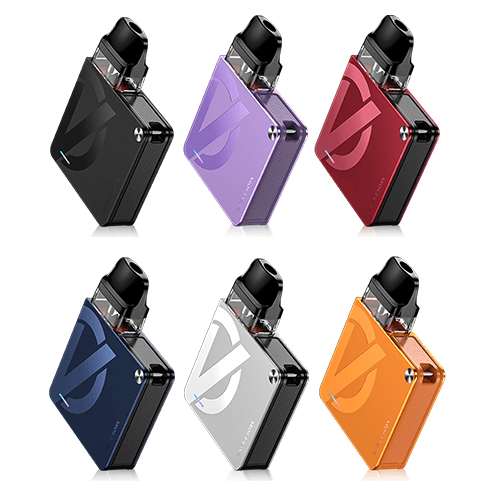 Xros 3 Nano Kit By Vaporesso for your vape at Red Hot Vaping