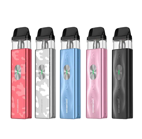 Xros 4 Mini Pod Kit By Vaporesso