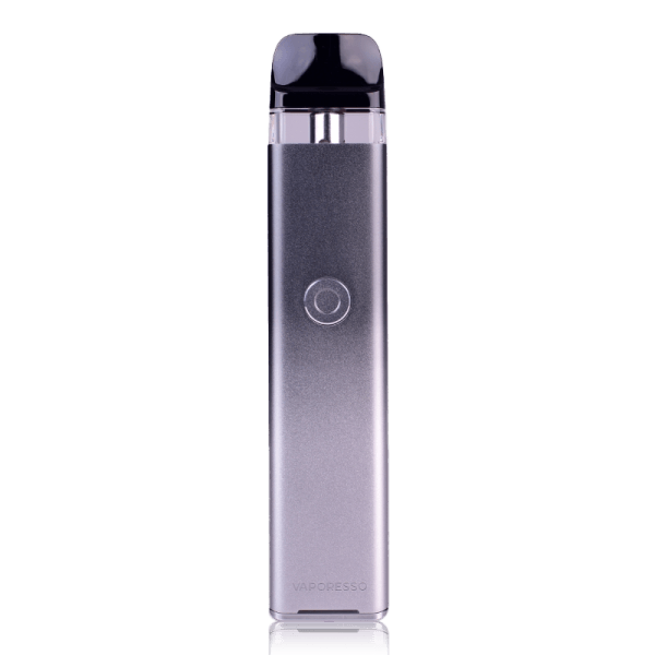 Xros 3 Kit By Vaporesso in Icy Silver, for your vape at Red Hot Vaping