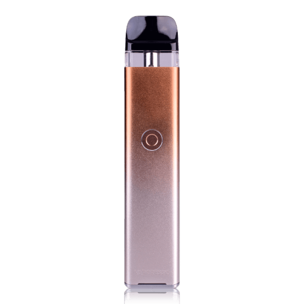 Xros 3 Kit By Vaporesso in Royal Gold, for your vape at Red Hot Vaping