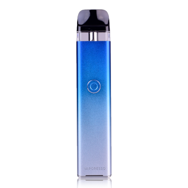 Xros 3 Kit By Vaporesso in Sky Blue, for your vape at Red Hot Vaping