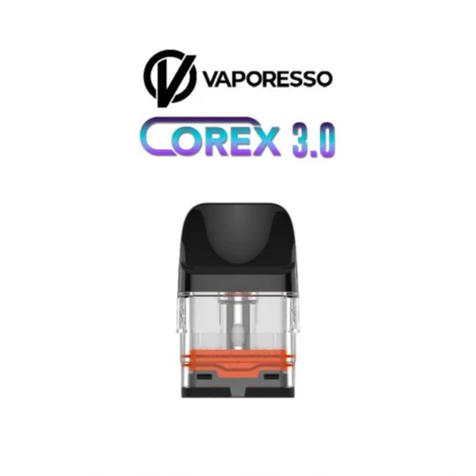 Xros Series Corex 3.0 Replacement Pods (Single) By Vaporesso