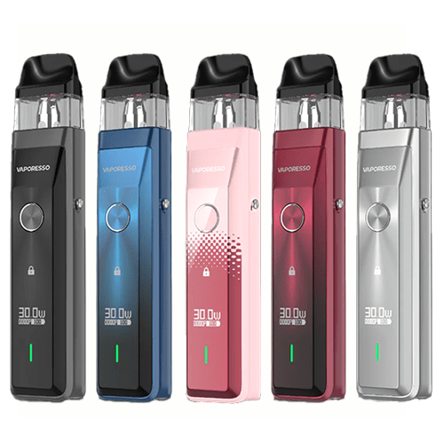 Xros Pro Pod Kit By Vaporesso for your vape at Red Hot Vaping