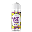 Grape Ice By Yeti Sourz 100ml Shortfill for your vape at Red Hot Vaping